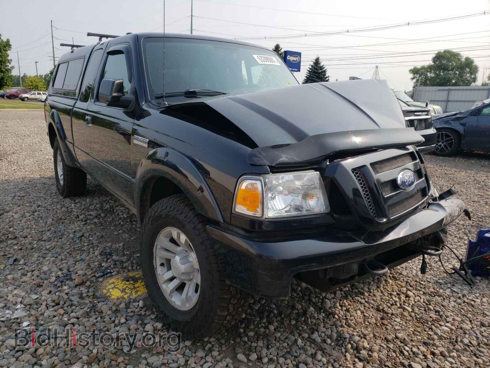 Photo 1FTLR4FE4APA41723 - FORD RANGER 2010