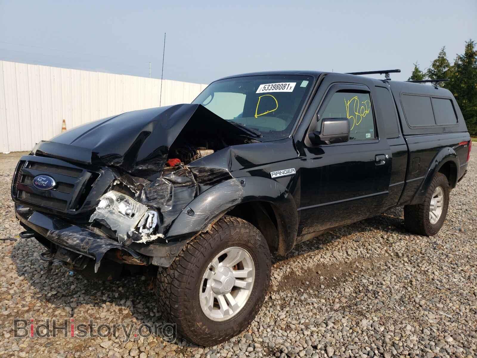 2010 FORD RANGER - VIN: 1FTLR4FE4APA41723 - Фото 2