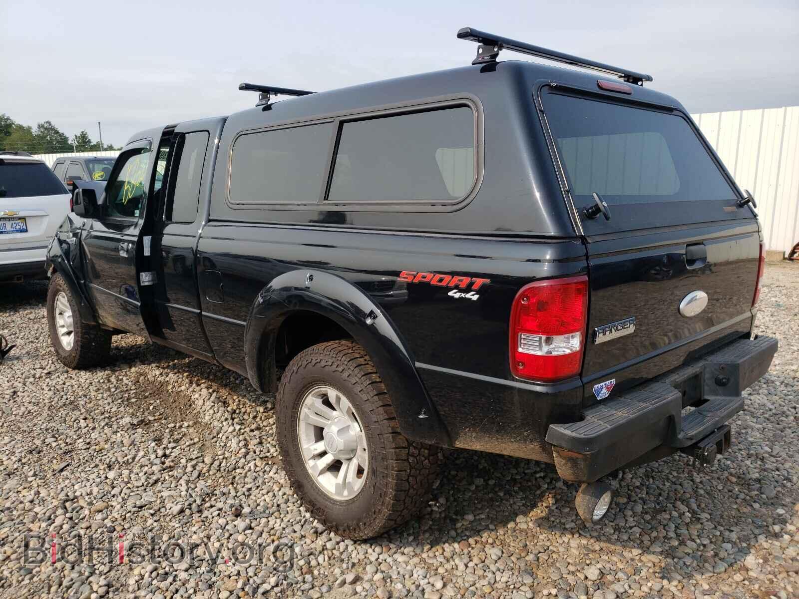 2010 FORD RANGER - VIN: 1FTLR4FE4APA41723 - Фото 3
