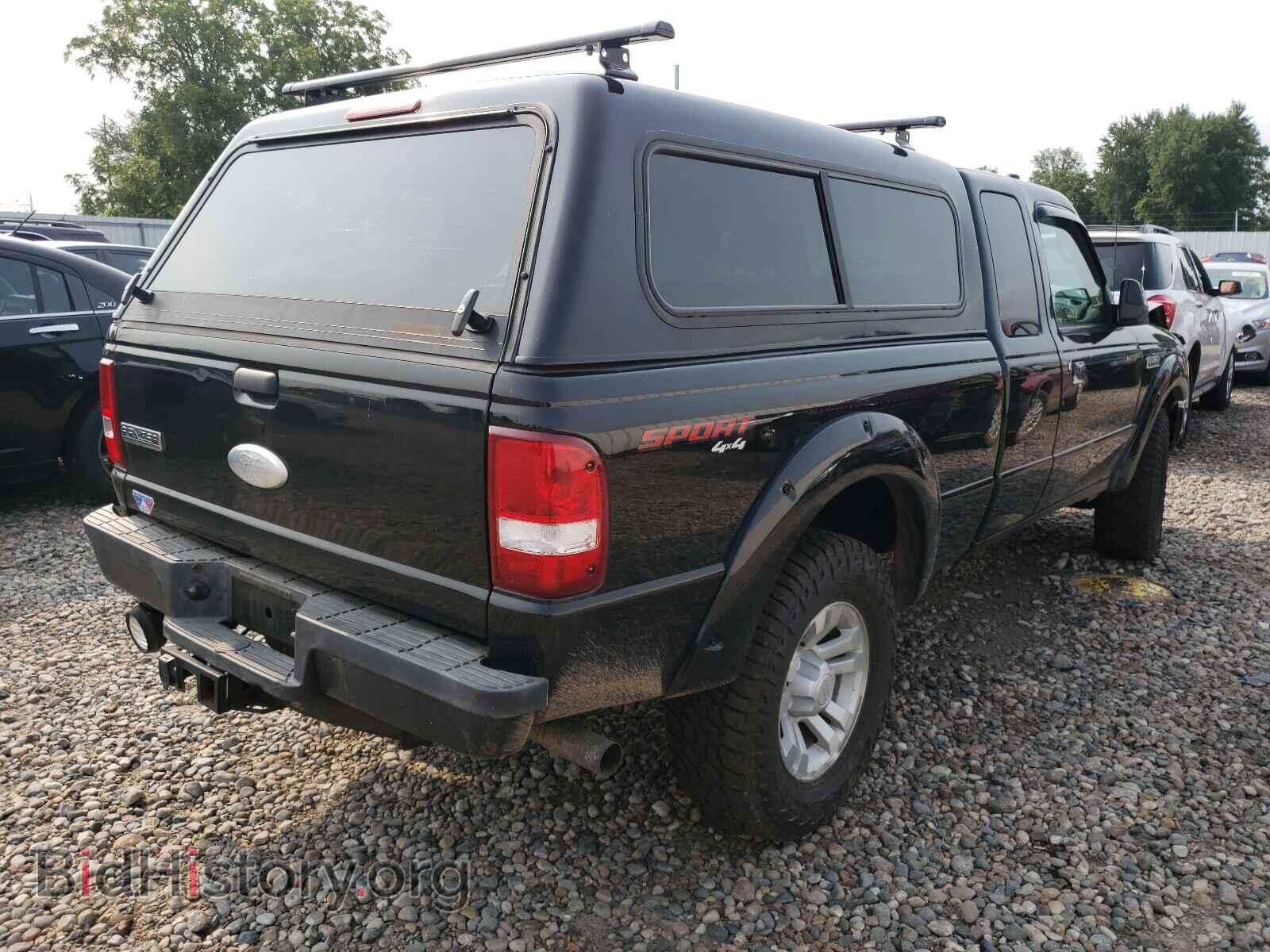 2010 FORD RANGER - VIN: 1FTLR4FE4APA41723 - Фото 4