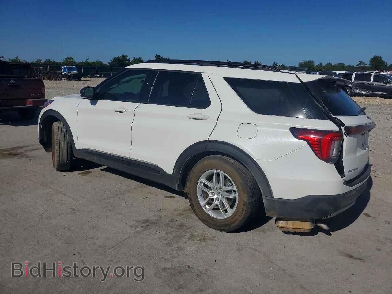2026 FORD EXPLORER - VIN: 1FMUK7DH6TGB22146 - Фото 2