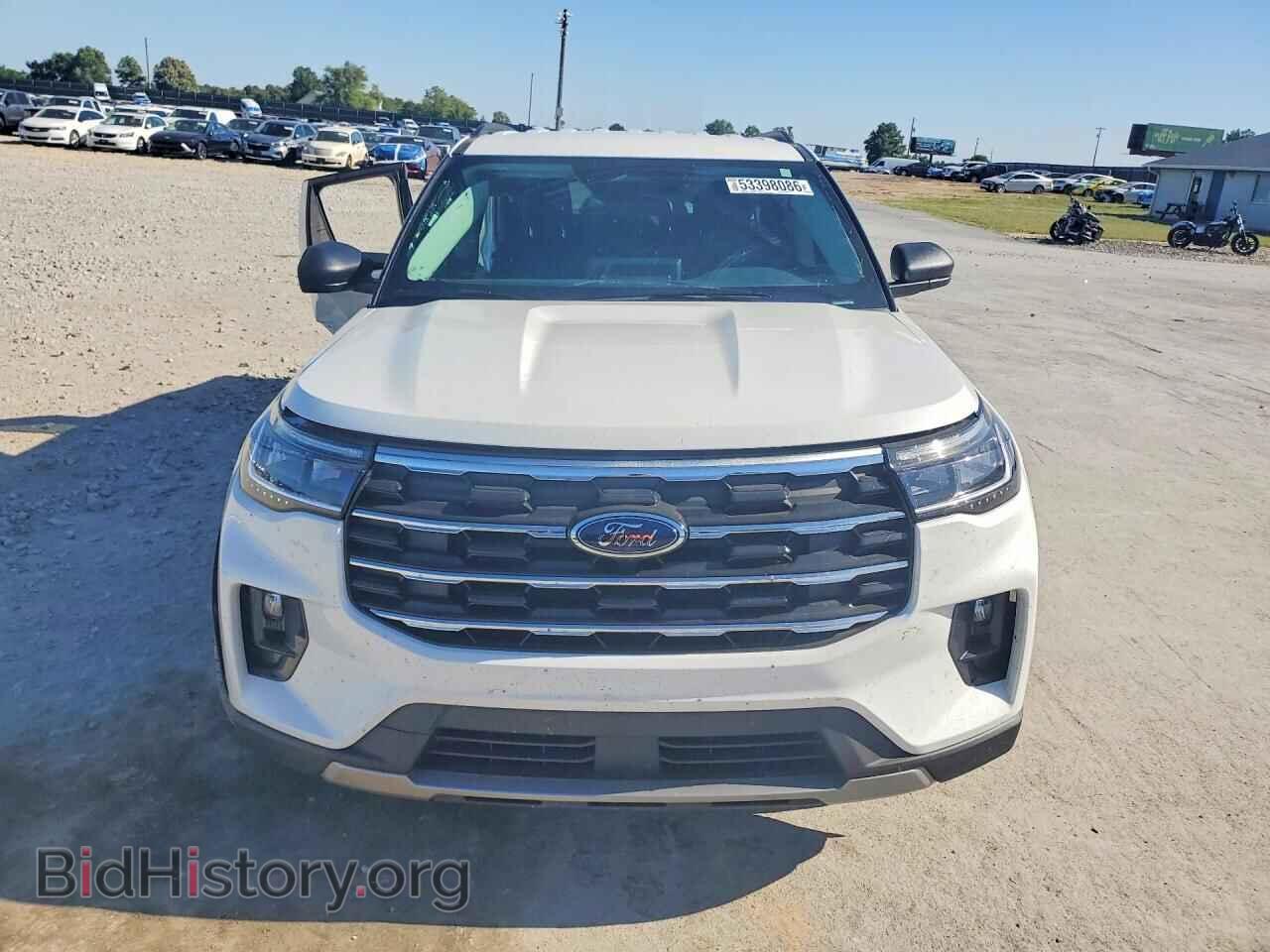 2026 FORD EXPLORER - VIN: 1FMUK7DH6TGB22146 - Фото 5