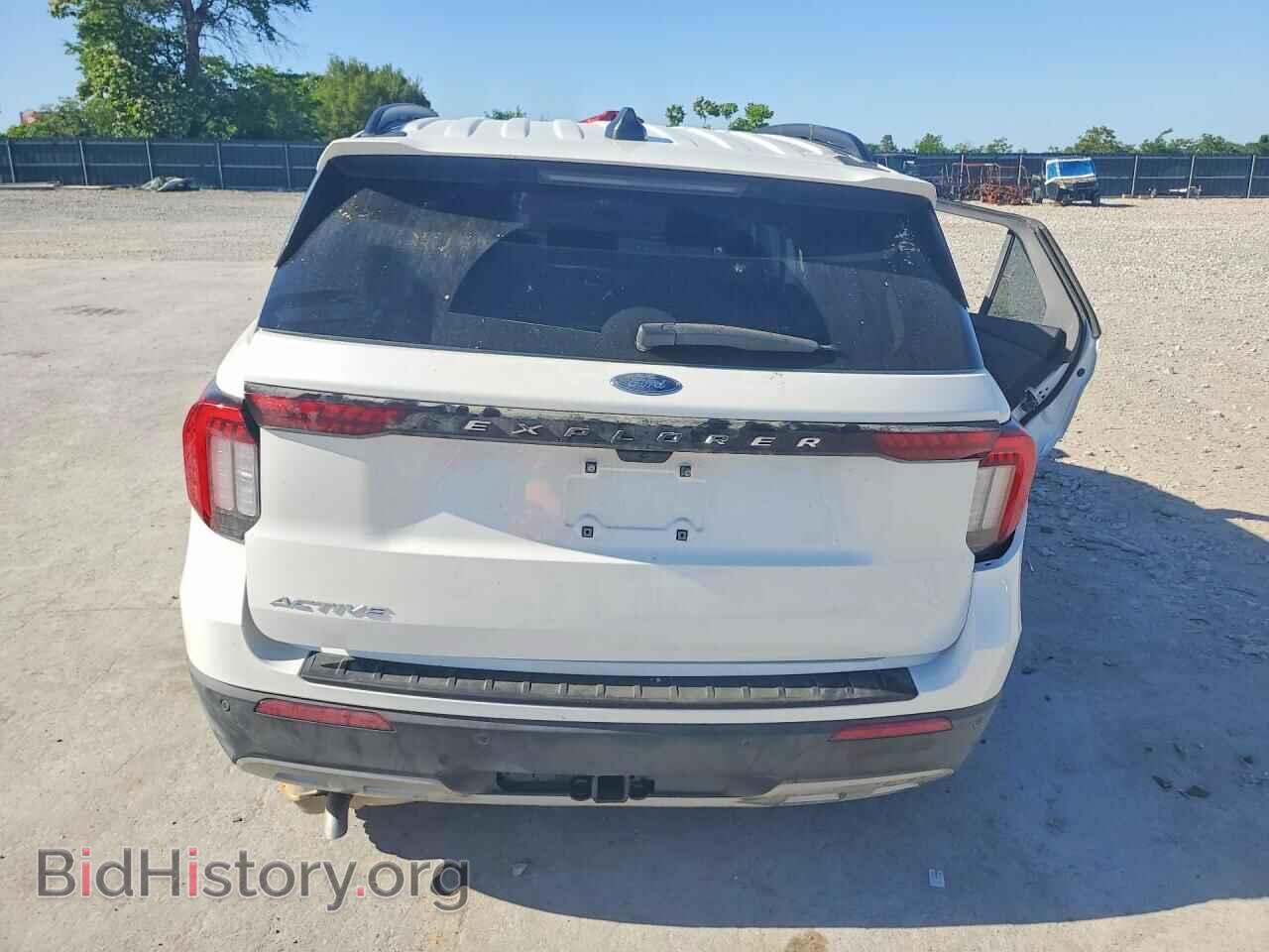 2026 FORD EXPLORER - VIN: 1FMUK7DH6TGB22146 - Фото 6