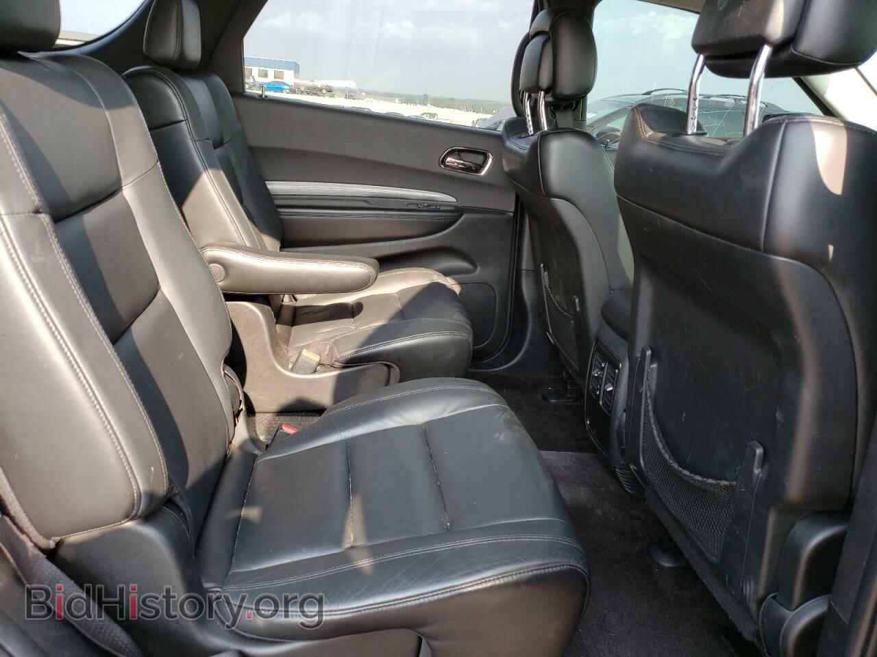 2019 DODGE DURANGO - VIN: 1C4RDJDGXKC531197 - Фото 11