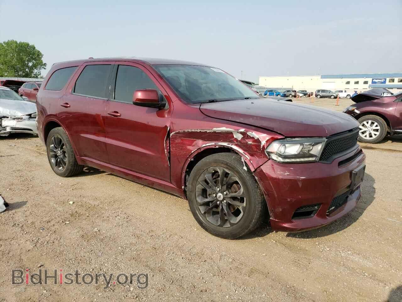 2019 DODGE DURANGO - VIN: 1C4RDJDGXKC531197 - Фото 4