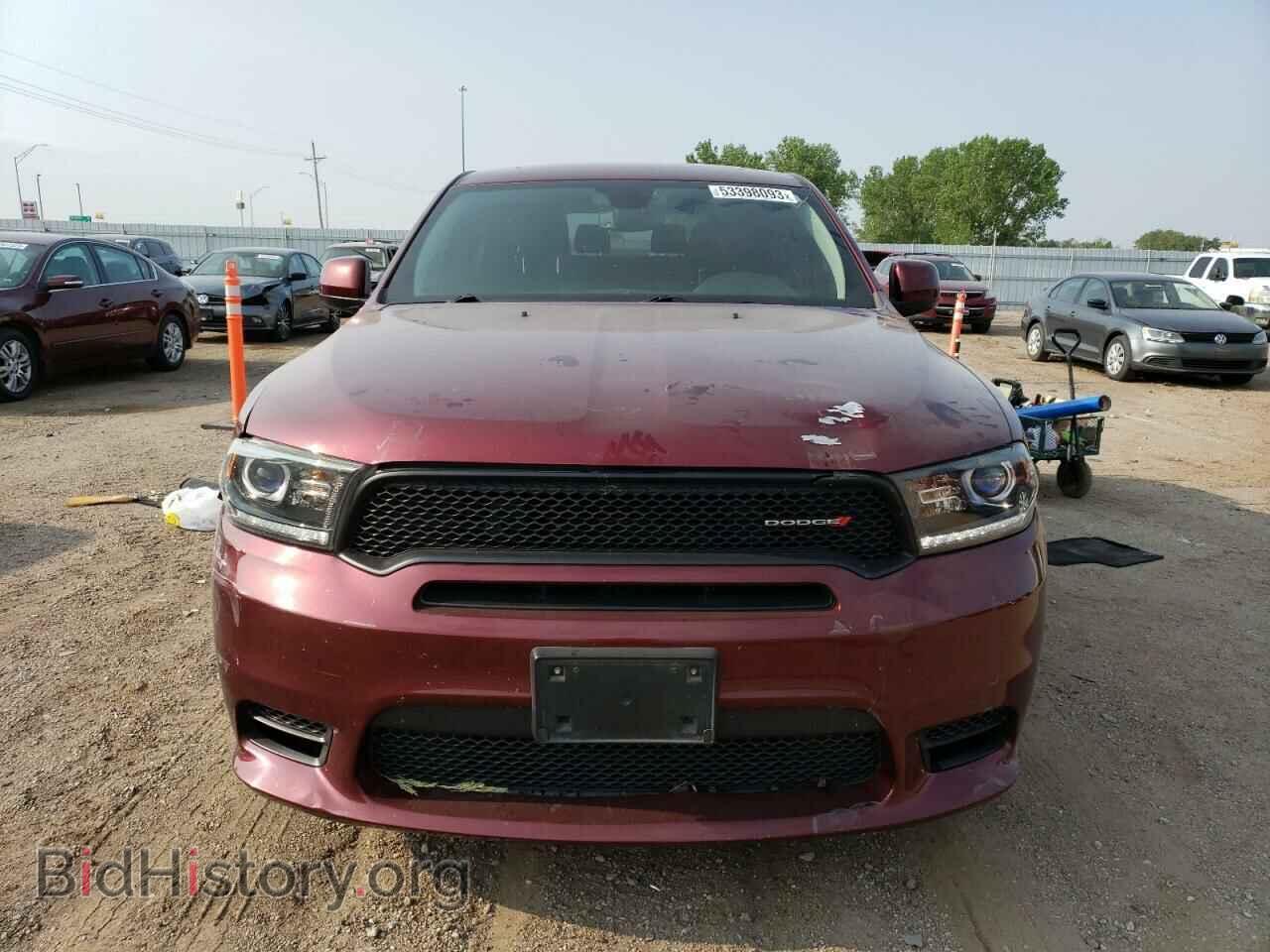 2019 DODGE DURANGO - VIN: 1C4RDJDGXKC531197 - Фото 5
