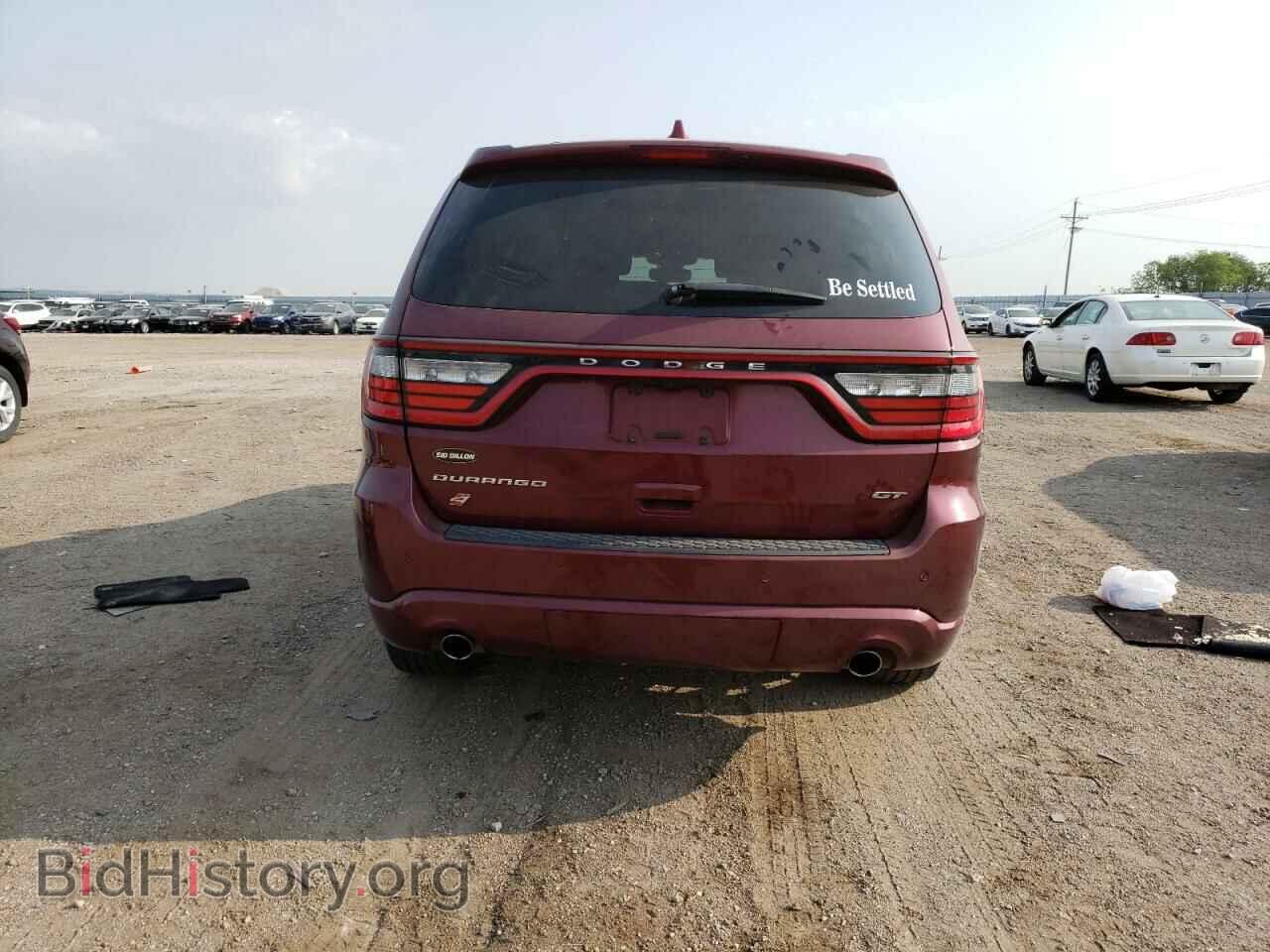 2019 DODGE DURANGO - VIN: 1C4RDJDGXKC531197 - Фото 6