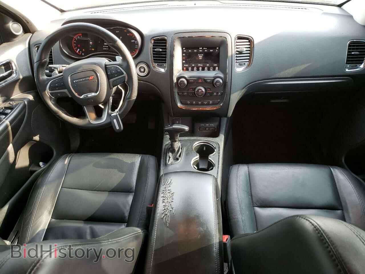 2019 DODGE DURANGO - VIN: 1C4RDJDGXKC531197 - Фото 8