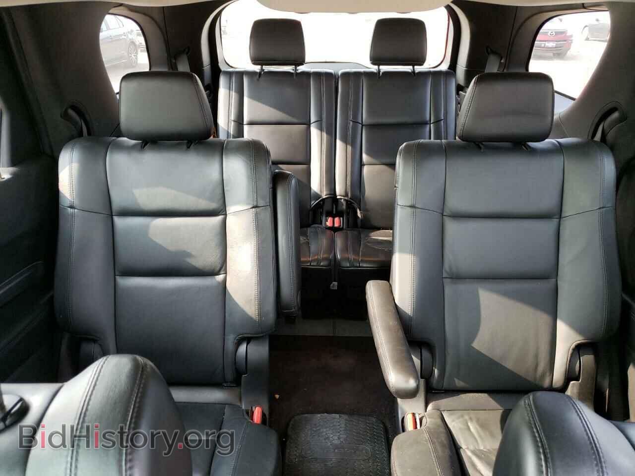 2019 DODGE DURANGO - VIN: 1C4RDJDGXKC531197 - Фото 10