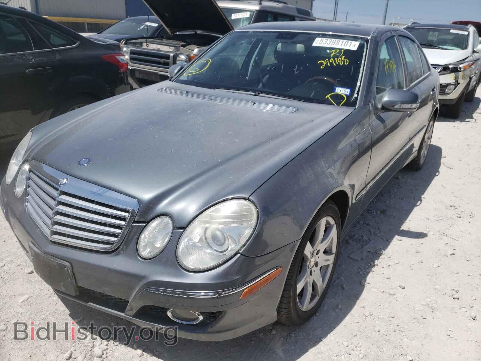 2008 MERCEDES-BENZ E-CLASS - VIN: WDBUF87X18B299188 - Фото 2