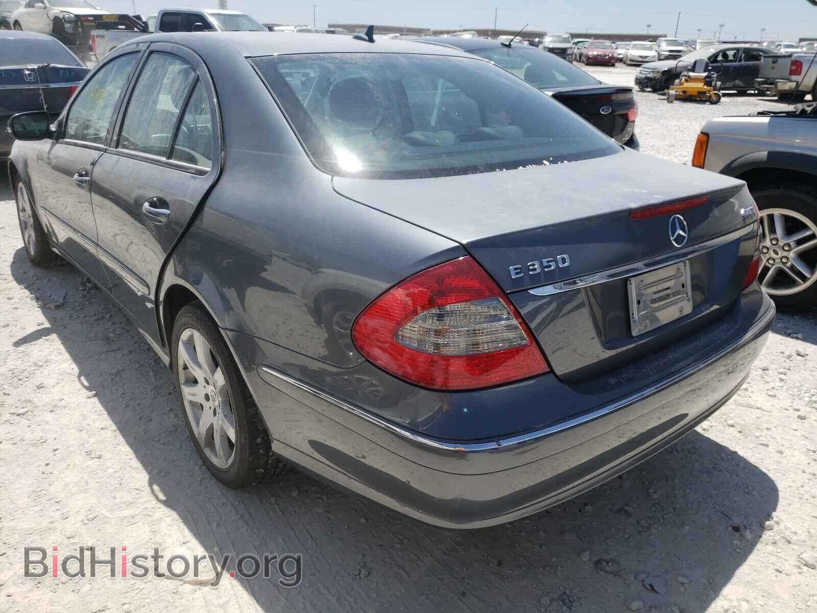 2008 MERCEDES-BENZ E-CLASS - VIN: WDBUF87X18B299188 - Фото 3