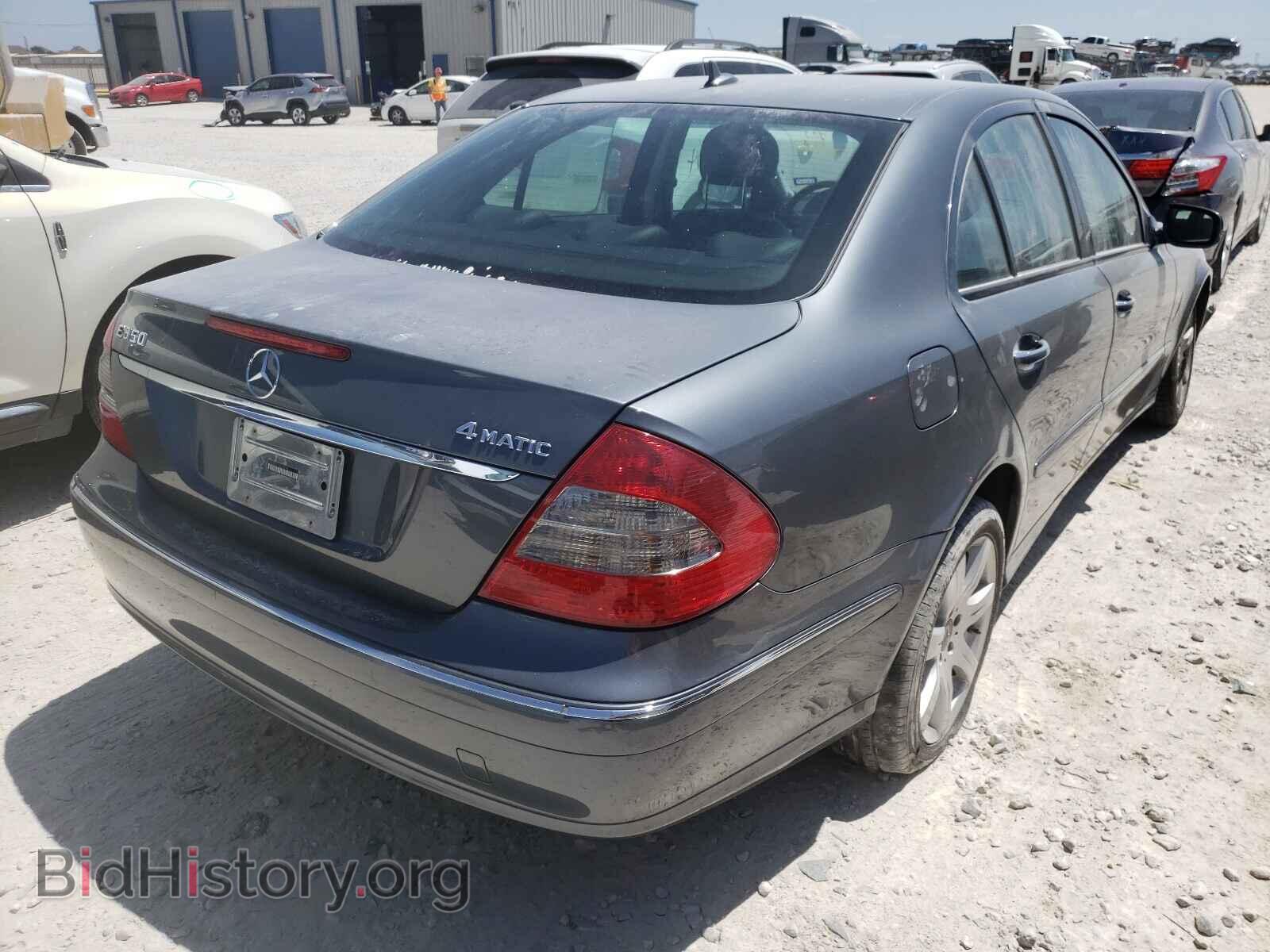 2008 MERCEDES-BENZ E-CLASS - VIN: WDBUF87X18B299188 - Фото 4
