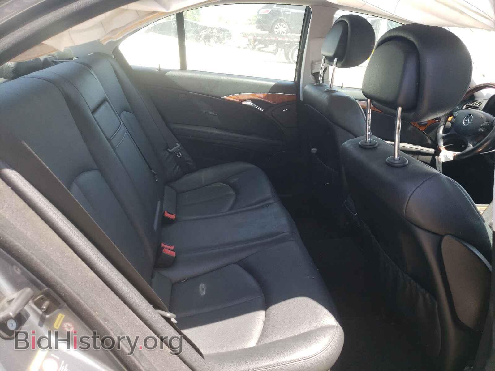 2008 MERCEDES-BENZ E-CLASS - VIN: WDBUF87X18B299188 - Фото 6