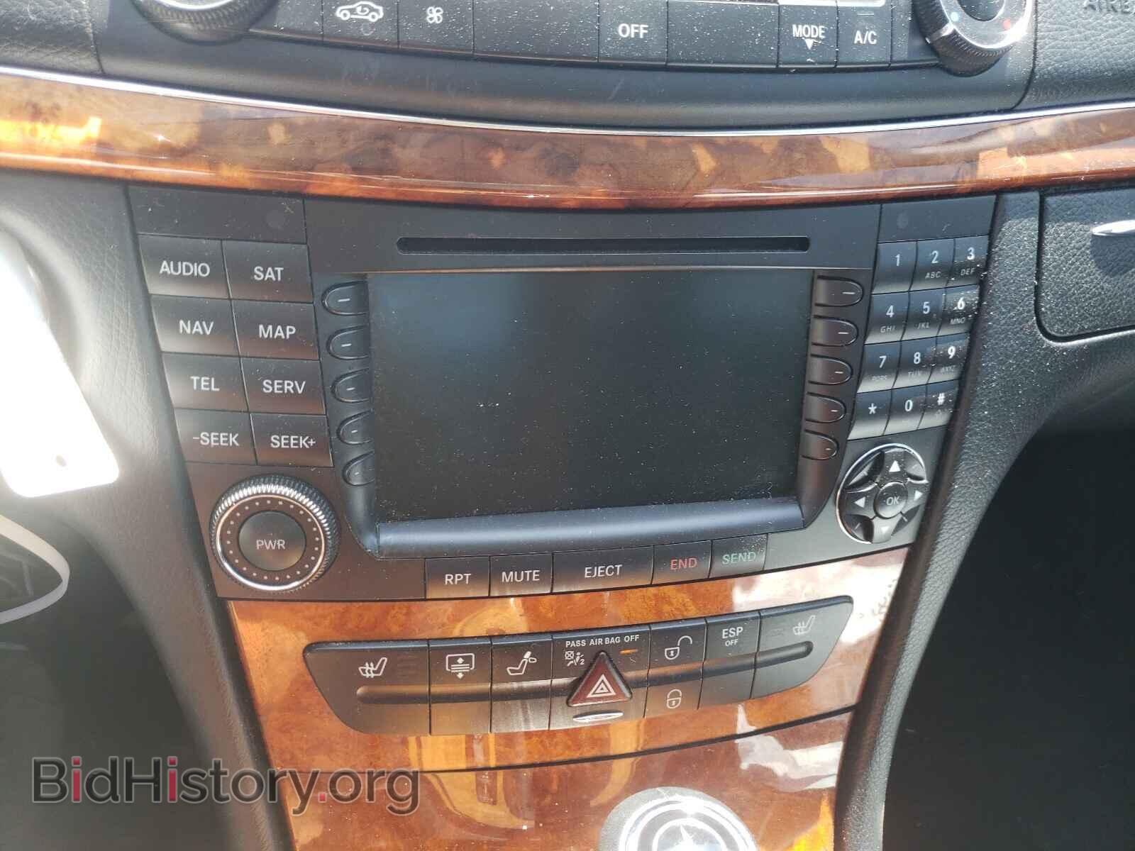 2008 MERCEDES-BENZ E-CLASS - VIN: WDBUF87X18B299188 - Фото 9