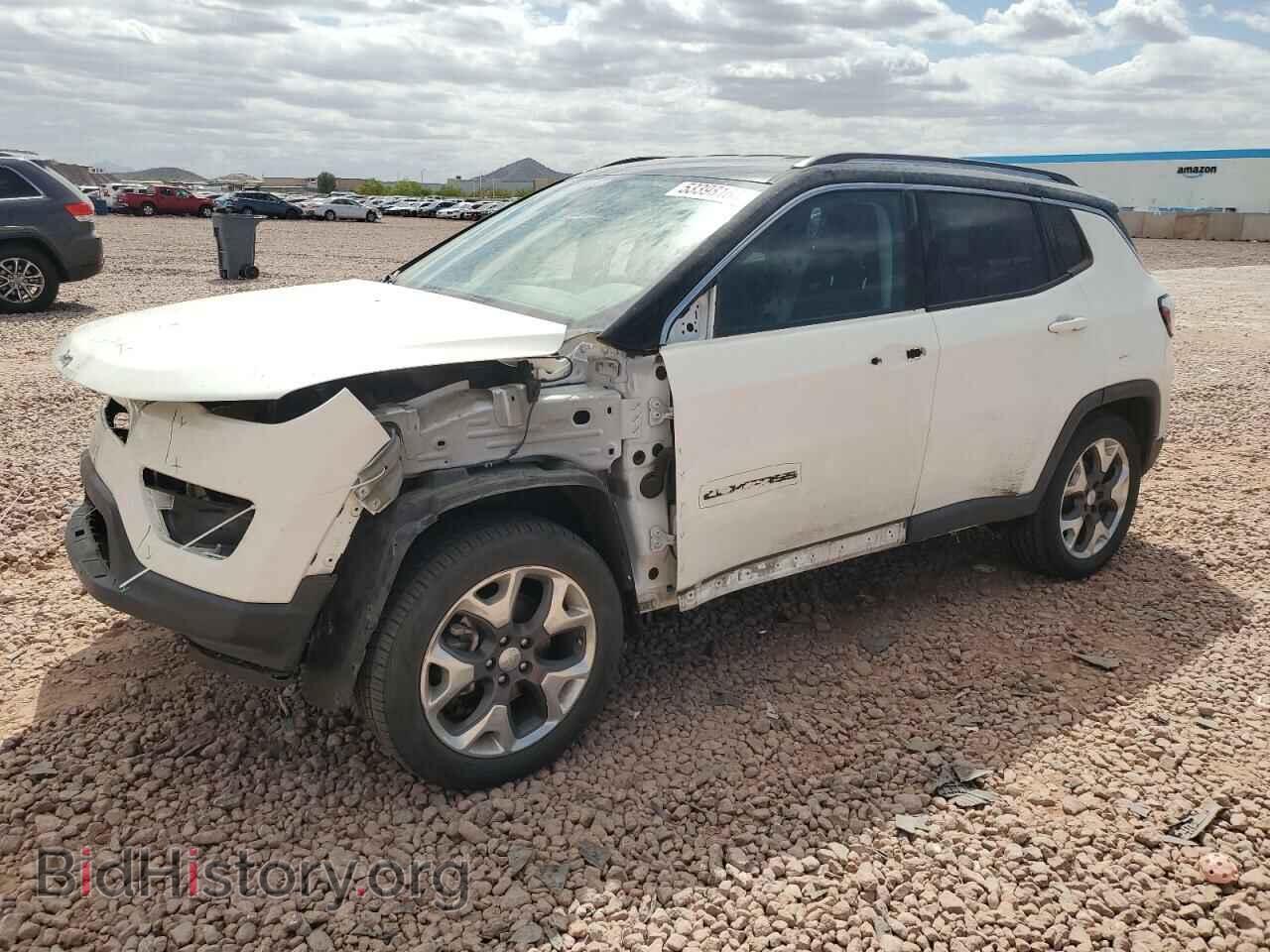 Фотография 3C4NJCCB2LT110363 - JEEP COMPASS 2020