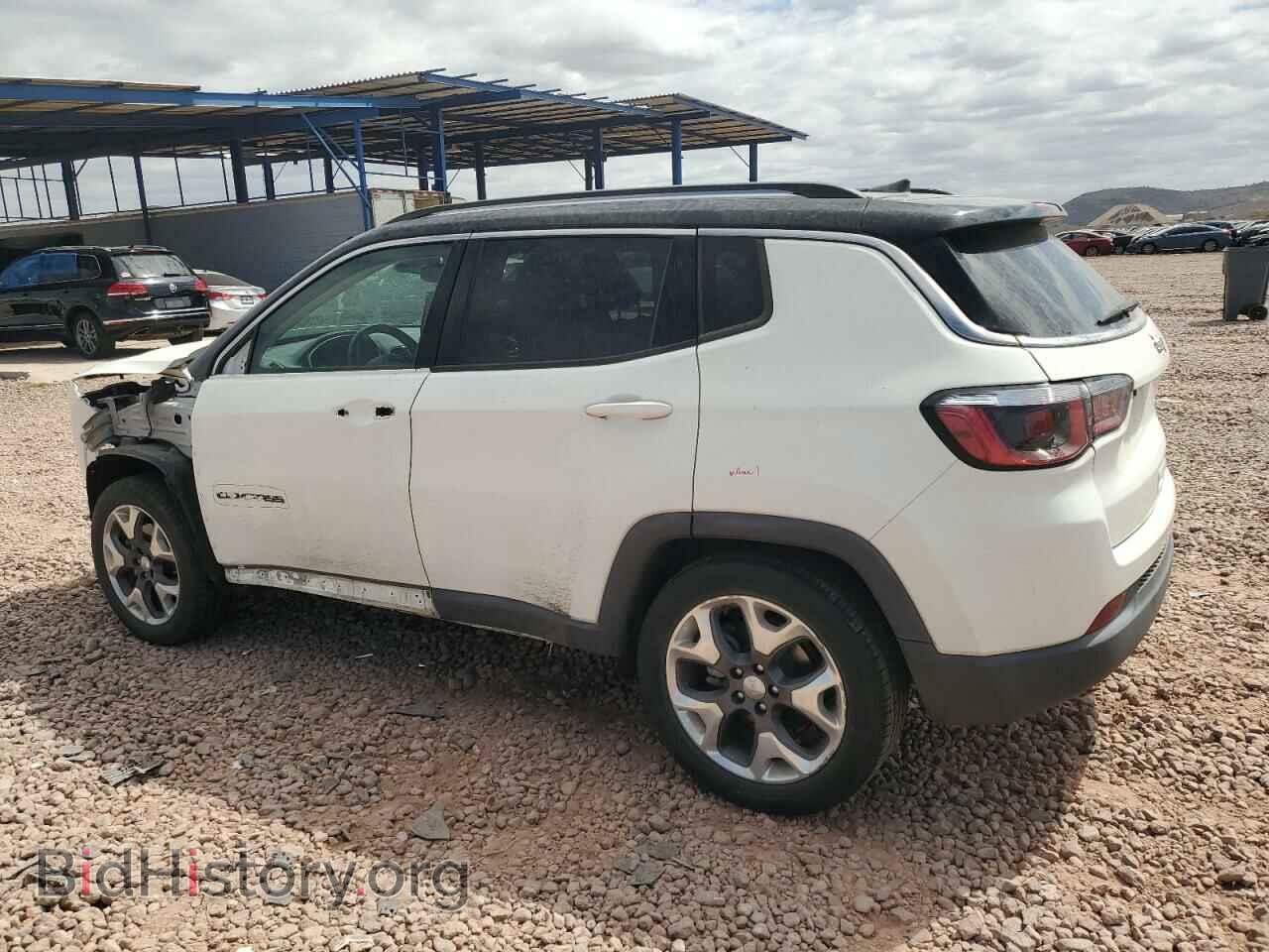 2020 JEEP COMPASS - VIN: 3C4NJCCB2LT110363 - Photo 2