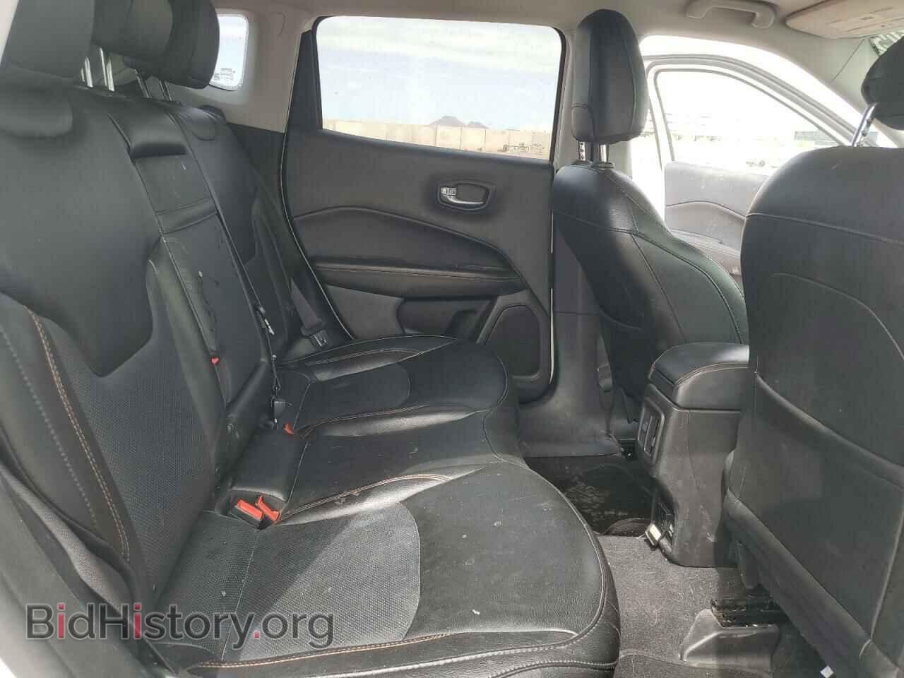 2020 JEEP COMPASS - VIN: 3C4NJCCB2LT110363 - Photo 11