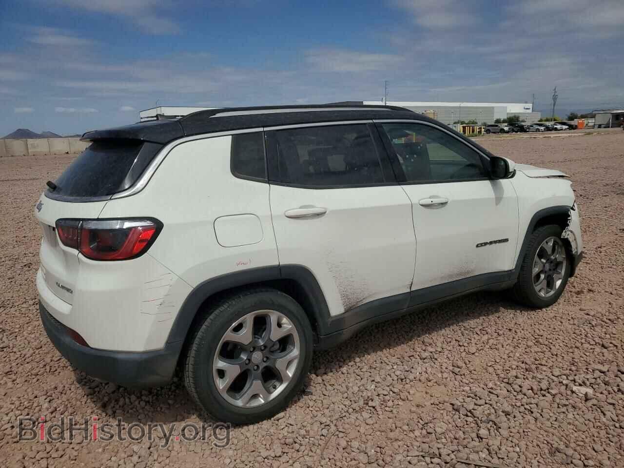 2020 JEEP COMPASS - VIN: 3C4NJCCB2LT110363 - Photo 3