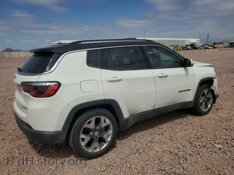 2020 Jeep COMPASS (VIN 3C4NJCCB2LT110363) — photo 3 of 14