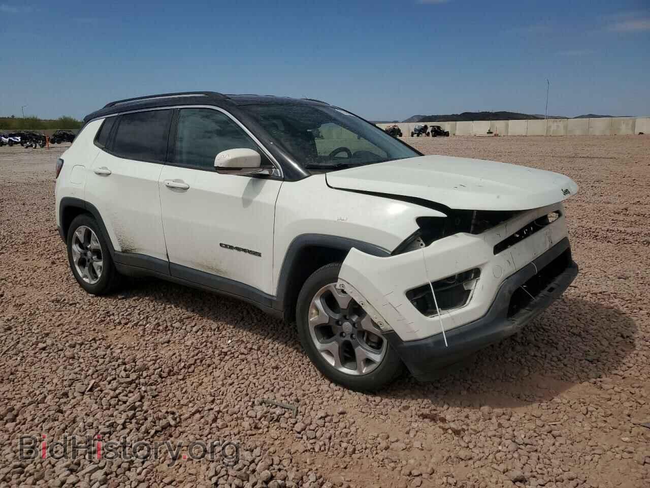 2020 JEEP COMPASS - VIN: 3C4NJCCB2LT110363 - Photo 4