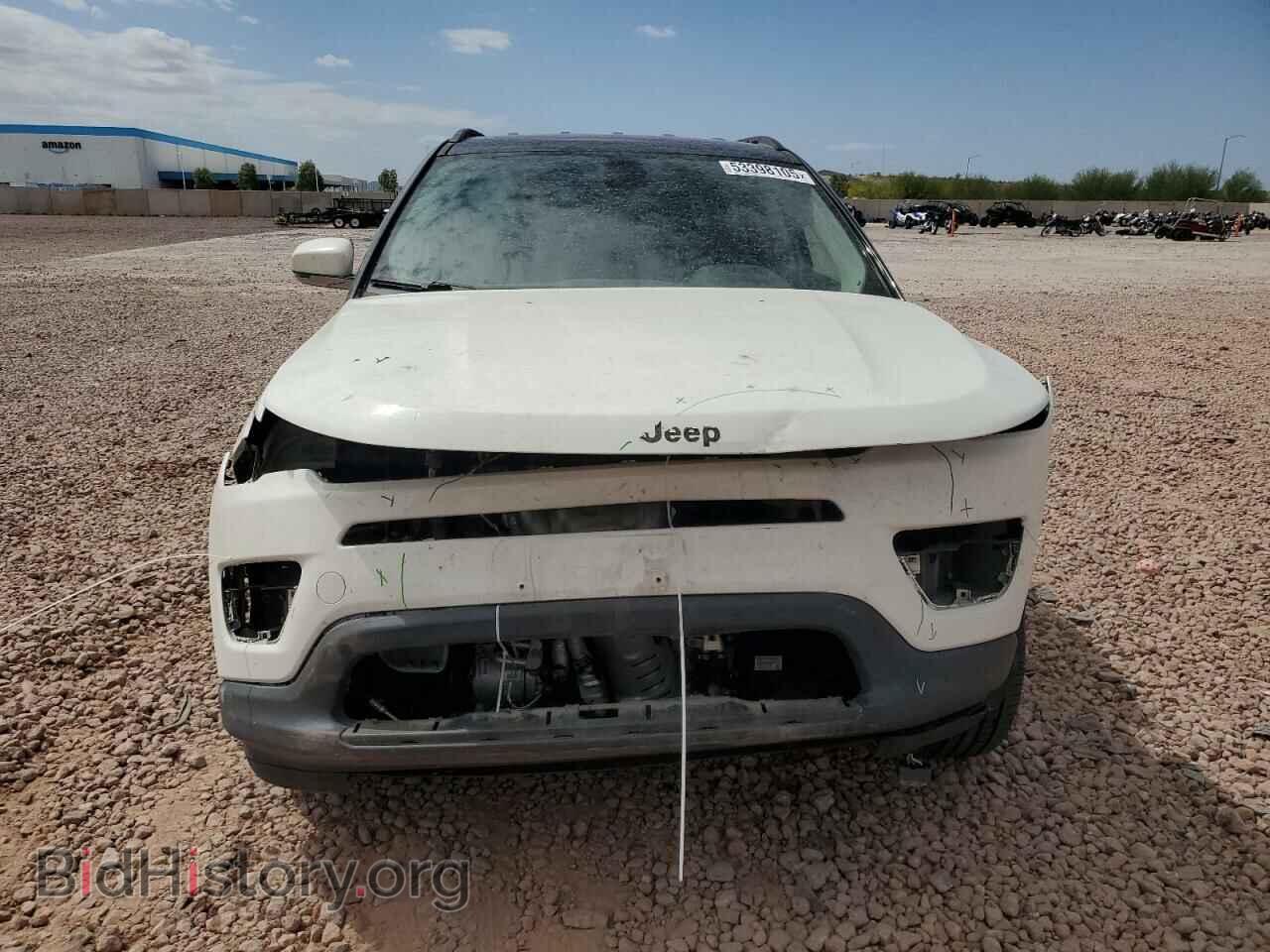 2020 JEEP COMPASS - VIN: 3C4NJCCB2LT110363 - Photo 5