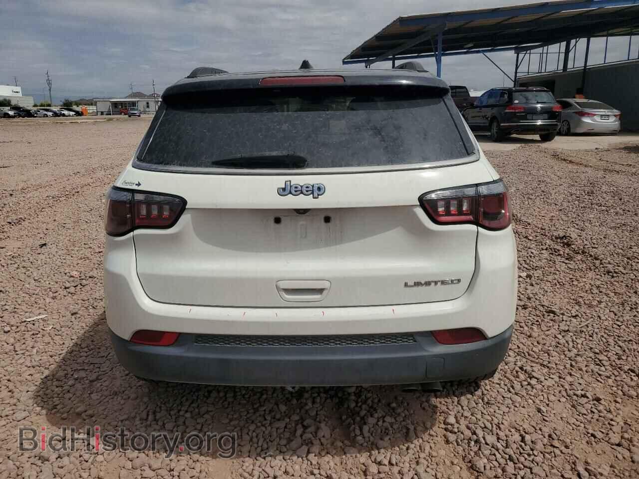 2020 JEEP COMPASS - VIN: 3C4NJCCB2LT110363 - Photo 6