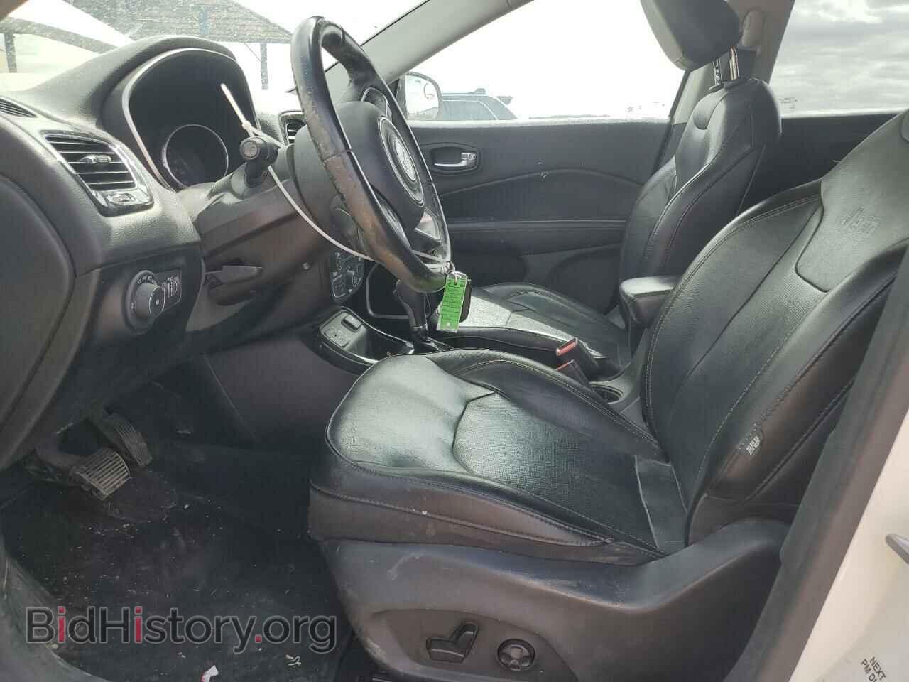 2020 JEEP COMPASS - VIN: 3C4NJCCB2LT110363 - Photo 7