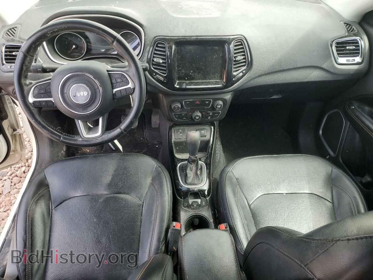 2020 JEEP COMPASS - VIN: 3C4NJCCB2LT110363 - Photo 8
