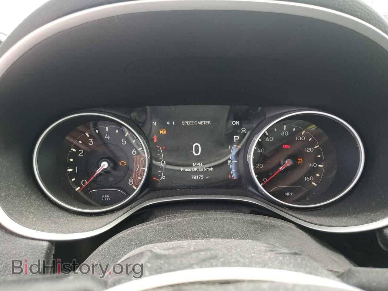 2020 JEEP COMPASS - VIN: 3C4NJCCB2LT110363 - Photo 9
