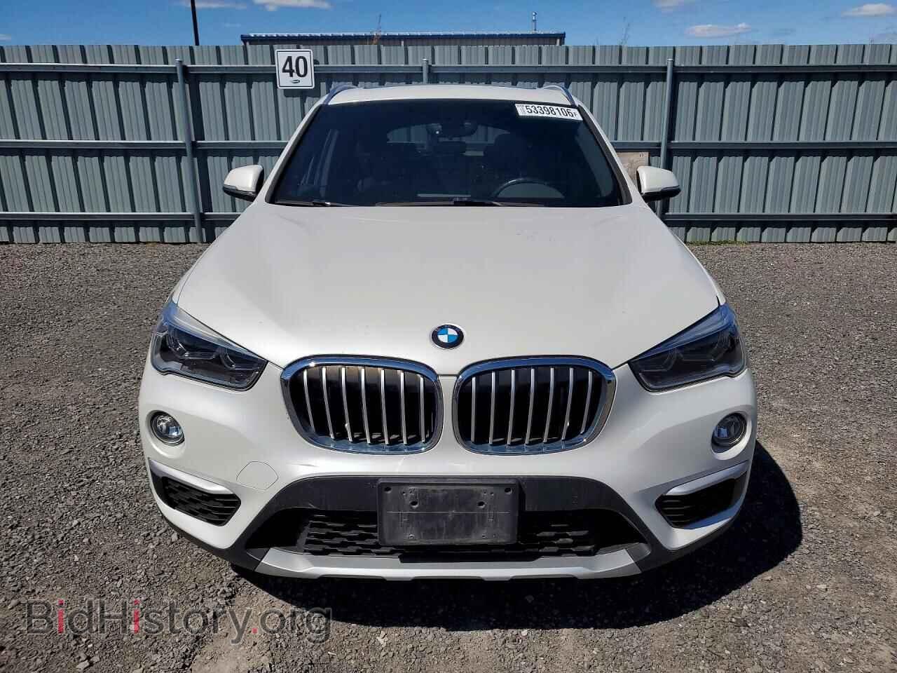2016 BMW X1 - VIN: WBXHT3C30G5E53636 - Фото 5