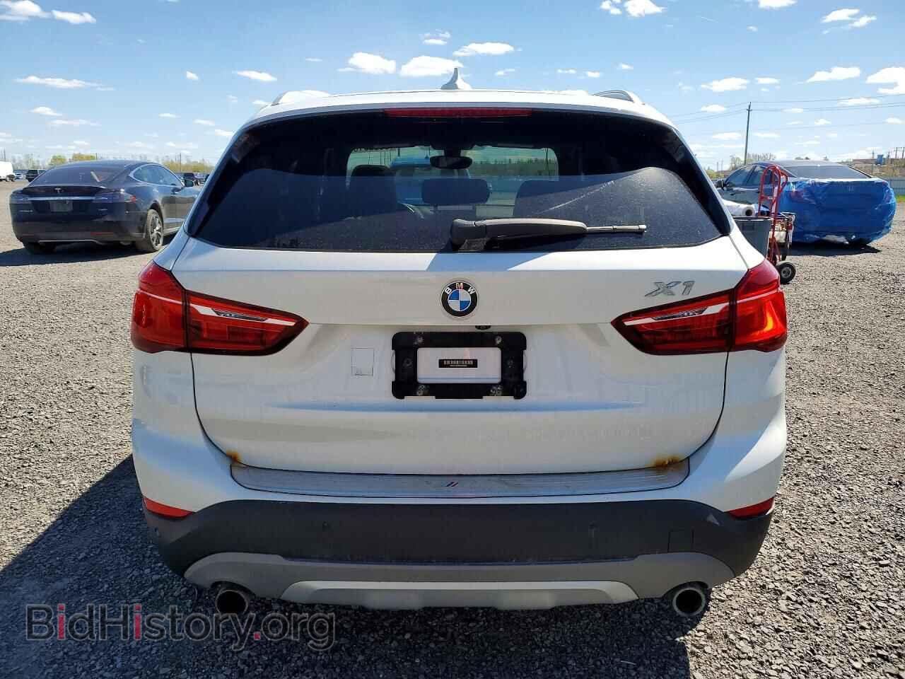 2016 BMW X1 - VIN: WBXHT3C30G5E53636 - Фото 6