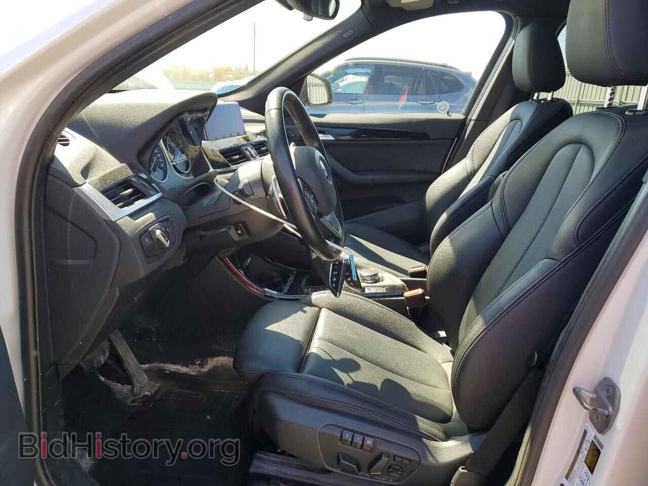2016 BMW X1 - VIN: WBXHT3C30G5E53636 - Фото 7