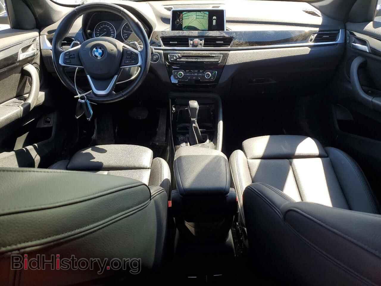 2016 BMW X1 - VIN: WBXHT3C30G5E53636 - Фото 8
