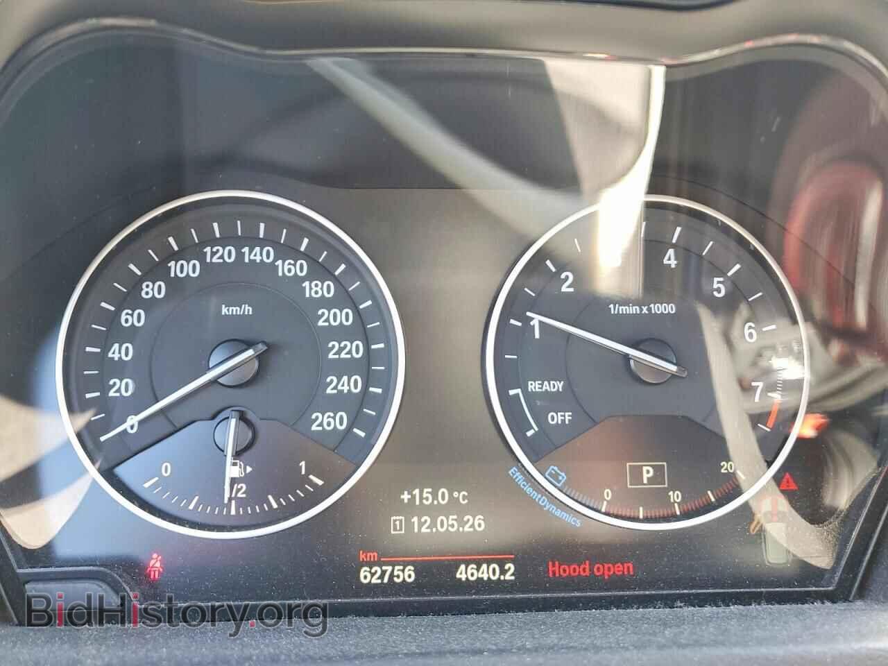 2016 BMW X1 - VIN: WBXHT3C30G5E53636 - Фото 9