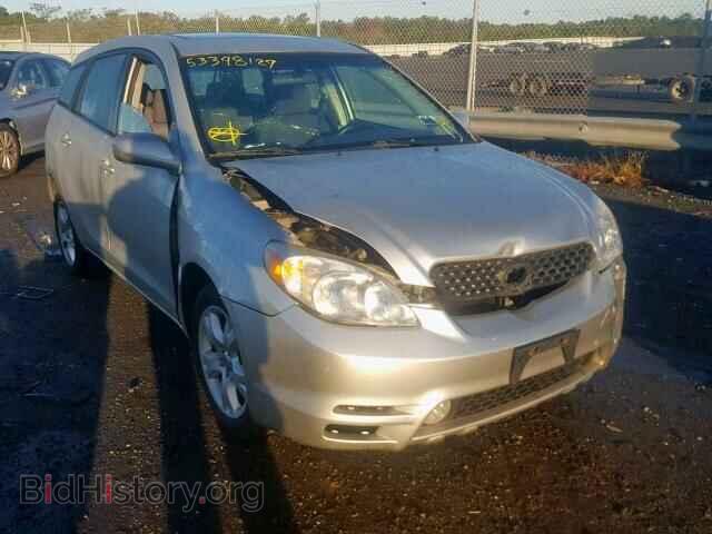 Photo 2T1KR32E03C110887 - TOYOTA COROLLA 2003