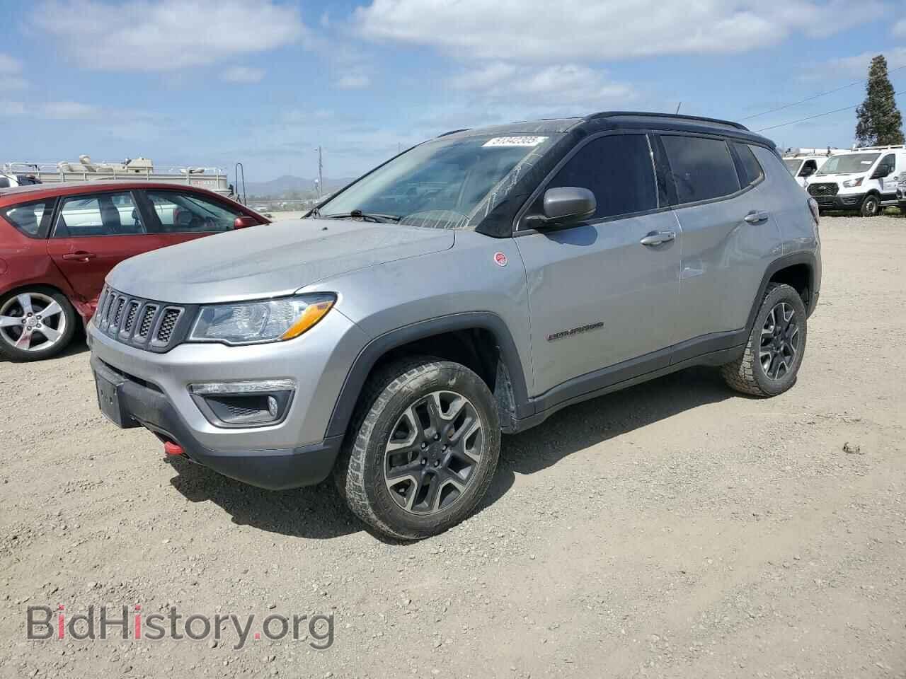 Photo 3C4NJDDB3KT785383 - JEEP COMPASS 2019