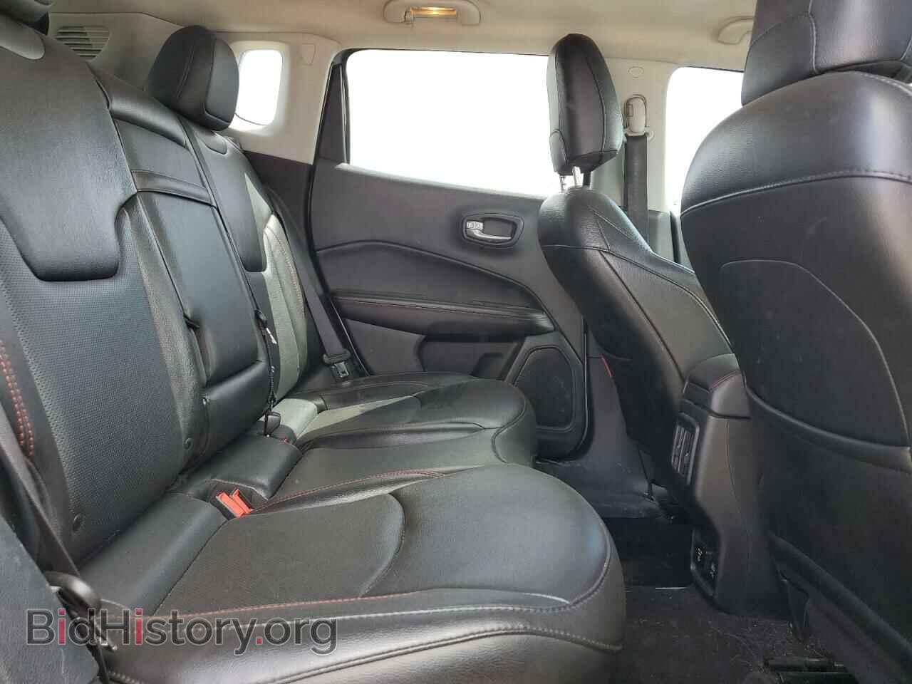 2019 JEEP COMPASS - VIN: 3C4NJDDB3KT785383 - Фото 11