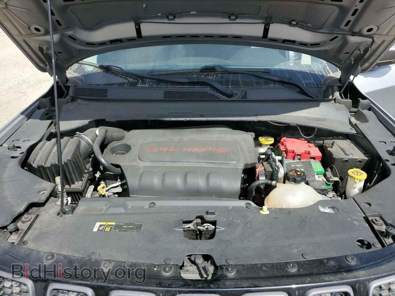 2019 JEEP COMPASS - VIN: 3C4NJDDB3KT785383 - Фото 12