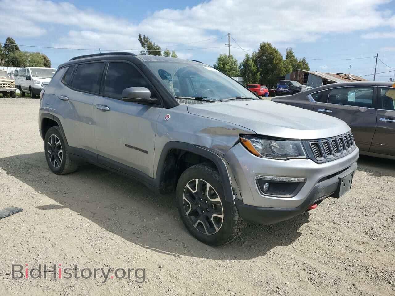 2019 JEEP COMPASS - VIN: 3C4NJDDB3KT785383 - Фото 4