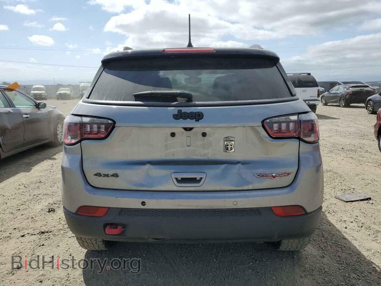 2019 JEEP COMPASS - VIN: 3C4NJDDB3KT785383 - Фото 6