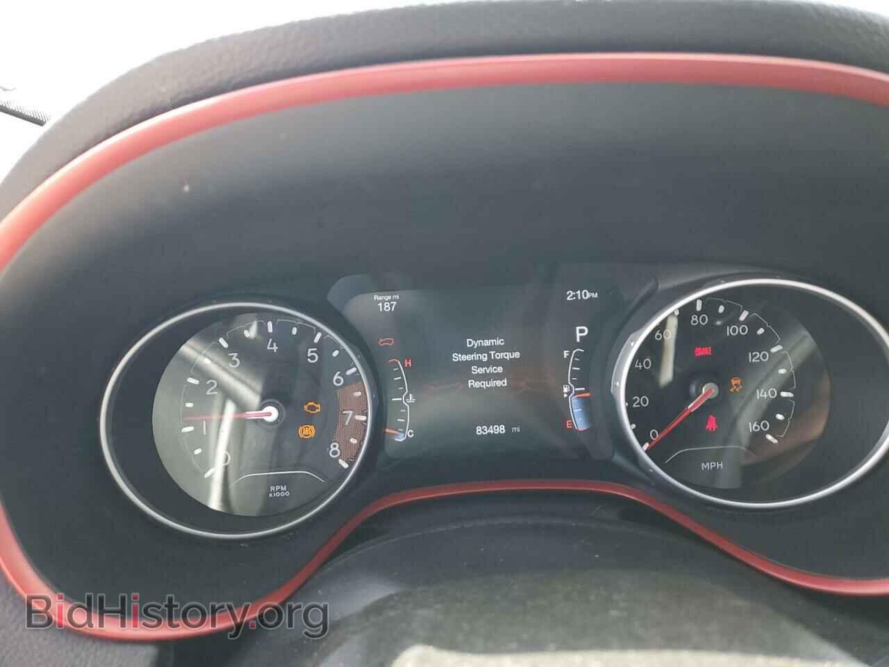 2019 JEEP COMPASS - VIN: 3C4NJDDB3KT785383 - Фото 9