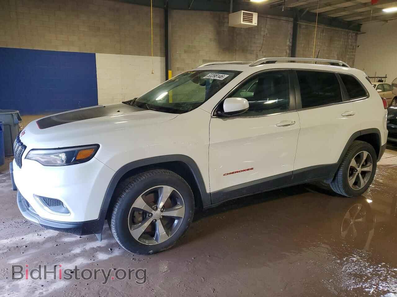 Фотография 1C4PJMDX7KD257646 - JEEP CHEROKEE 2019