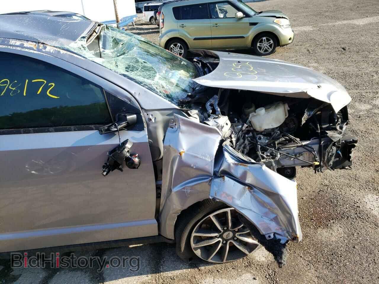 2018 DODGE JOURNEY - VIN: 3C4PDCAB6JT498052 - Фото 9