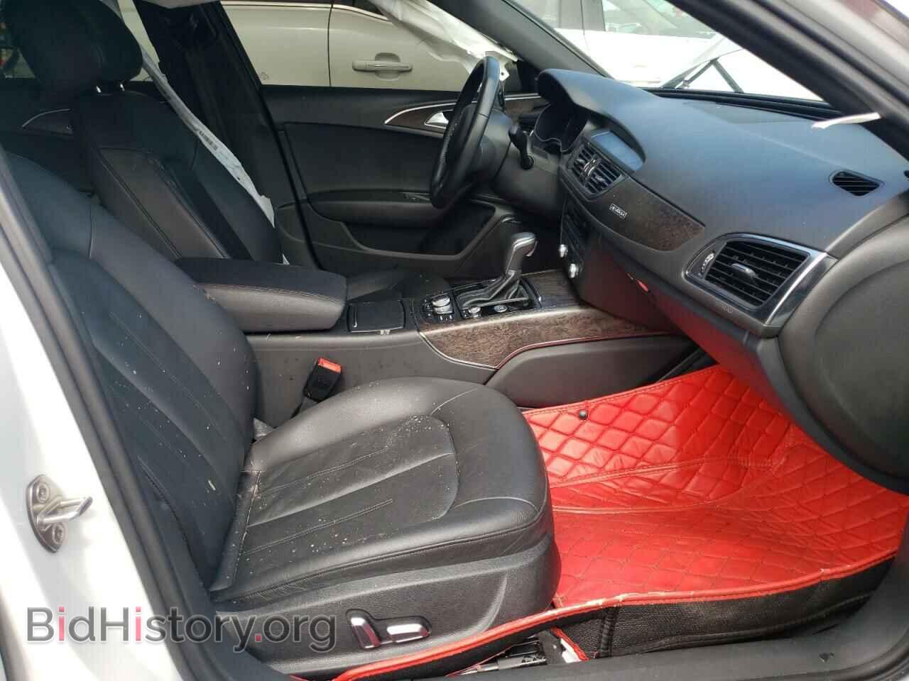 2017 AUDI A6 - VIN: WAUG8AFC1HN131156 - Фото 5