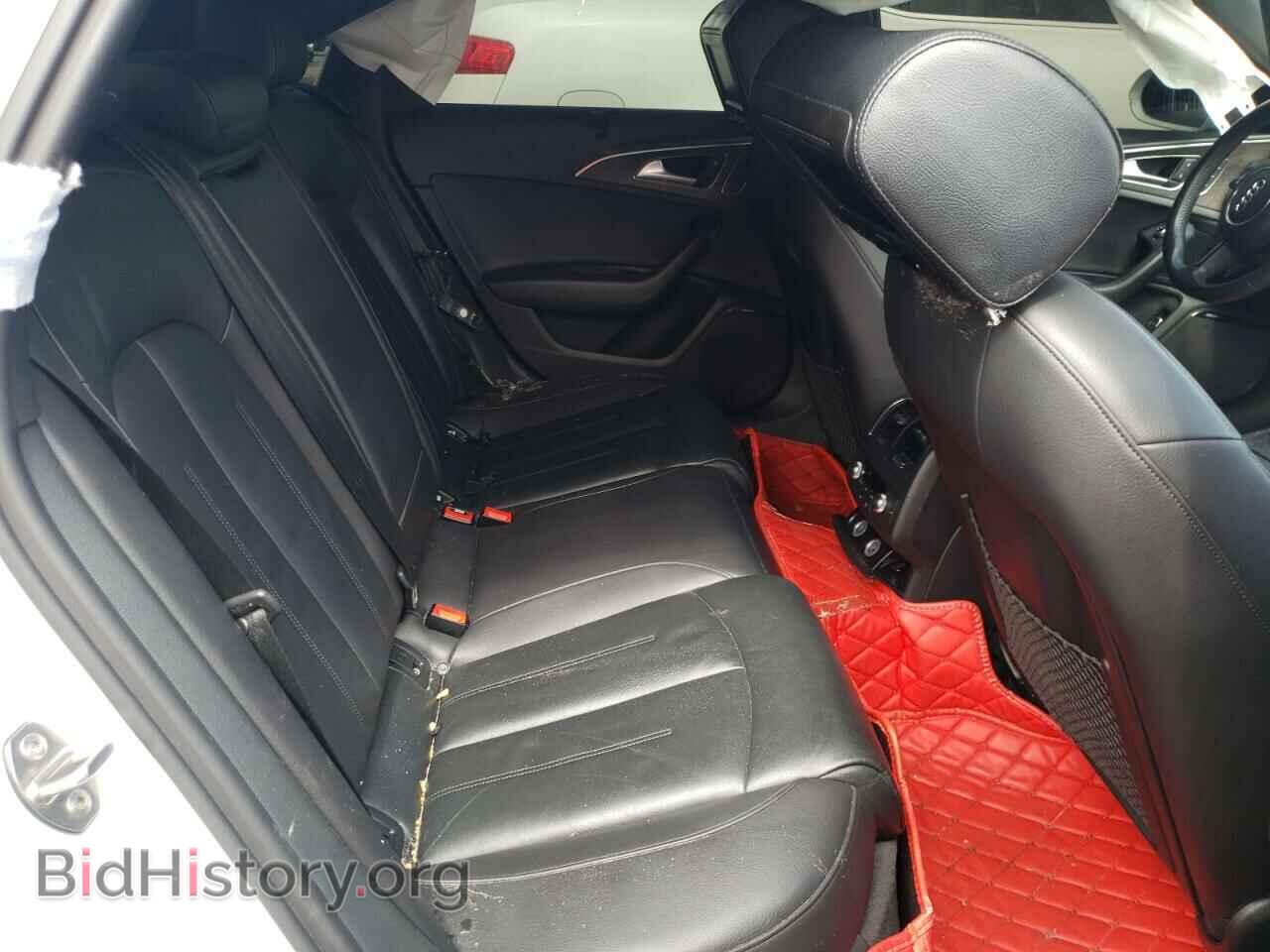 2017 AUDI A6 - VIN: WAUG8AFC1HN131156 - Фото 6