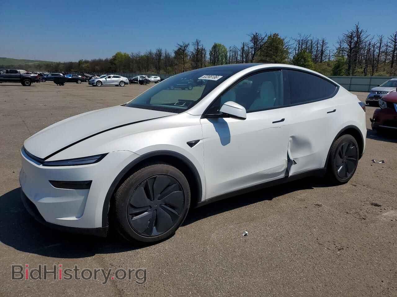 Фотография 7SAYGDEE6TF515734 - TESLA MODEL Y 2026