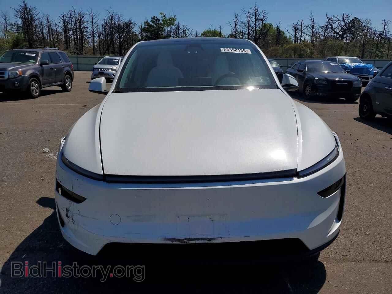 2026 TESLA MODEL Y - VIN: 7SAYGDEE6TF515734 - Photo 5
