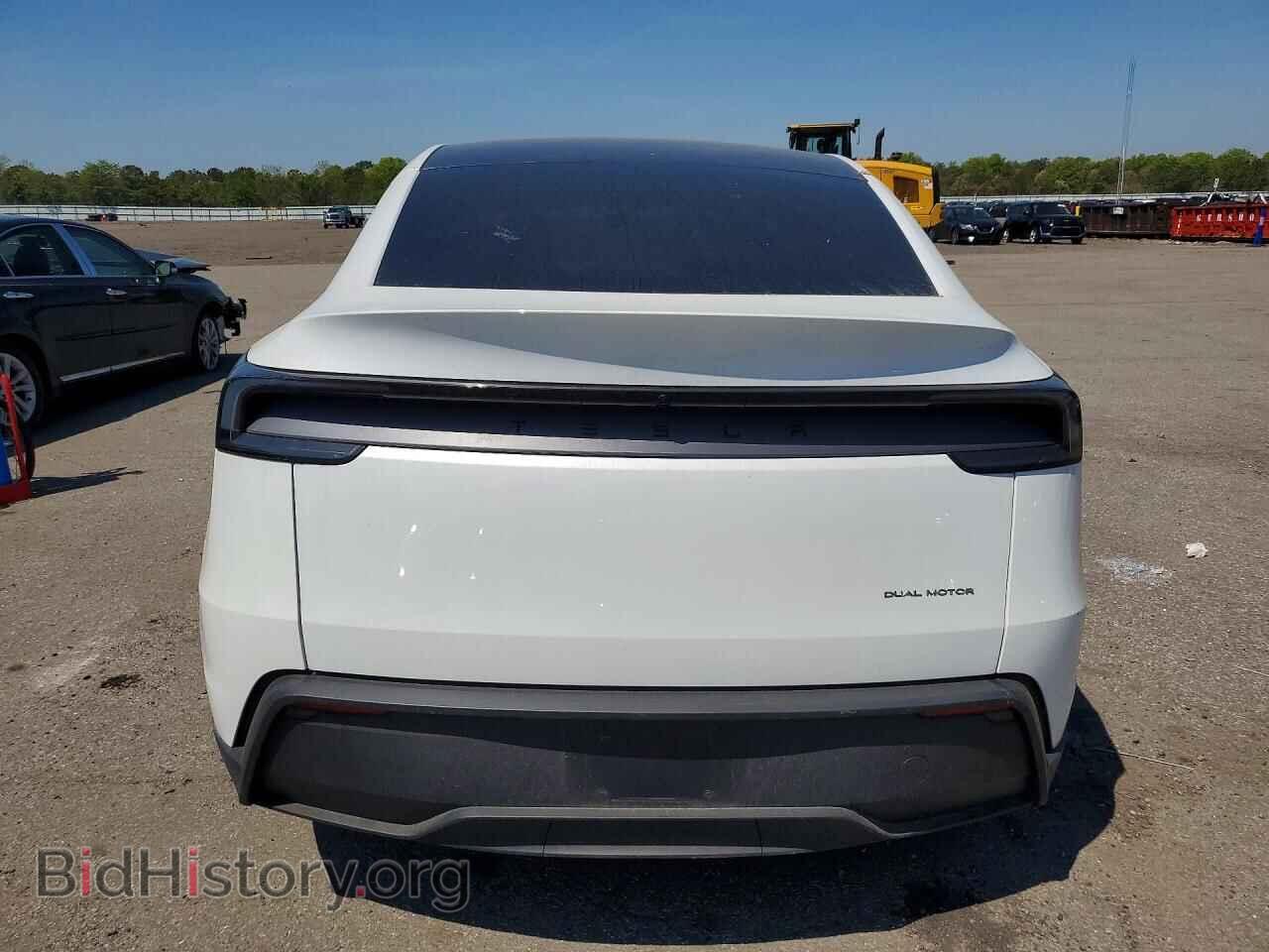 2026 TESLA MODEL Y - VIN: 7SAYGDEE6TF515734 - Photo 6
