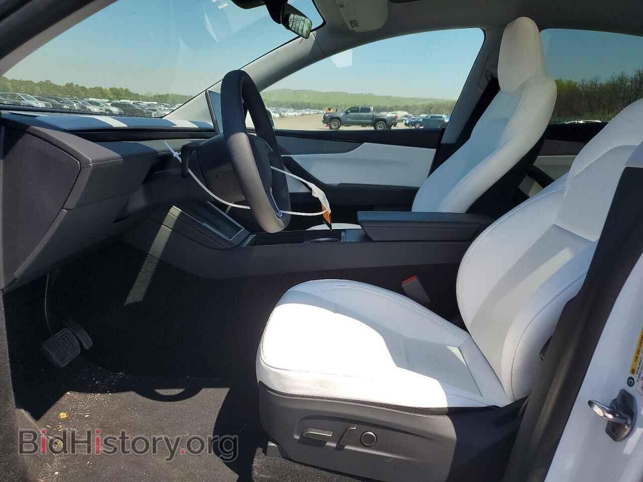 2026 TESLA MODEL Y - VIN: 7SAYGDEE6TF515734 - Photo 7