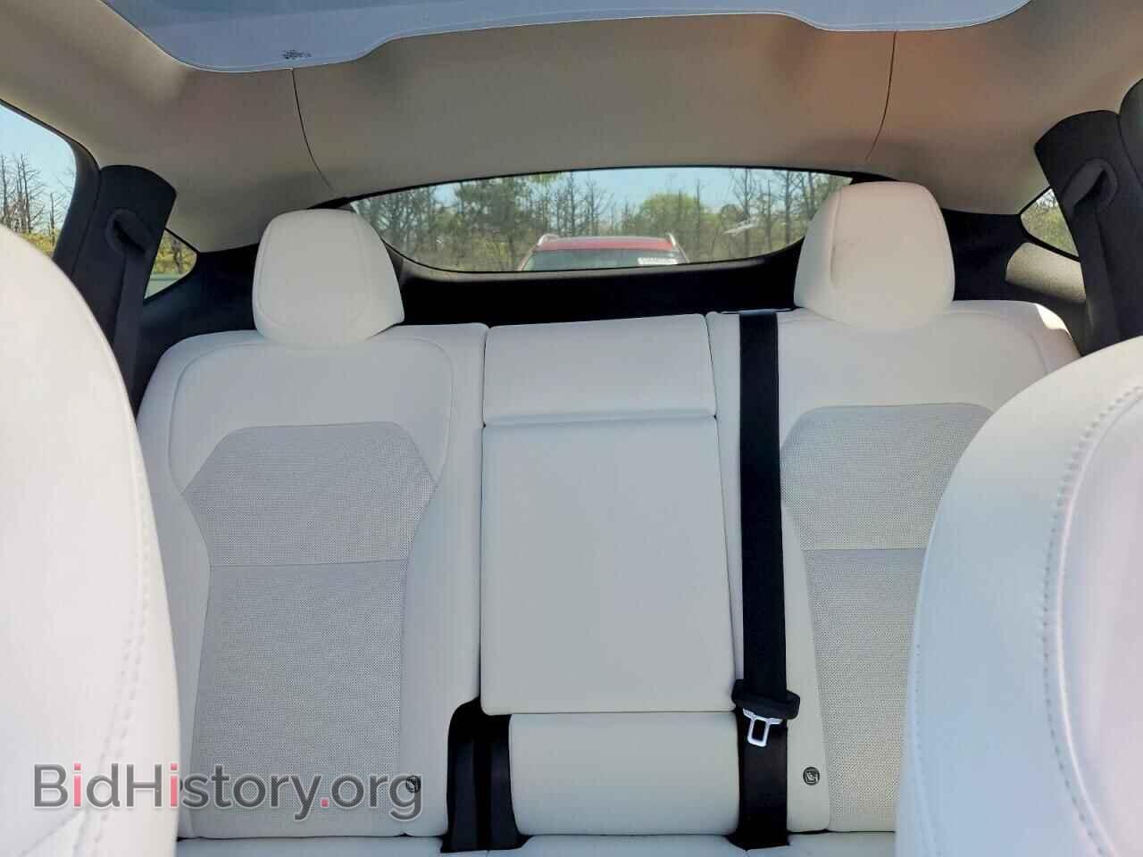 2026 TESLA MODEL Y - VIN: 7SAYGDEE6TF515734 - Photo 10